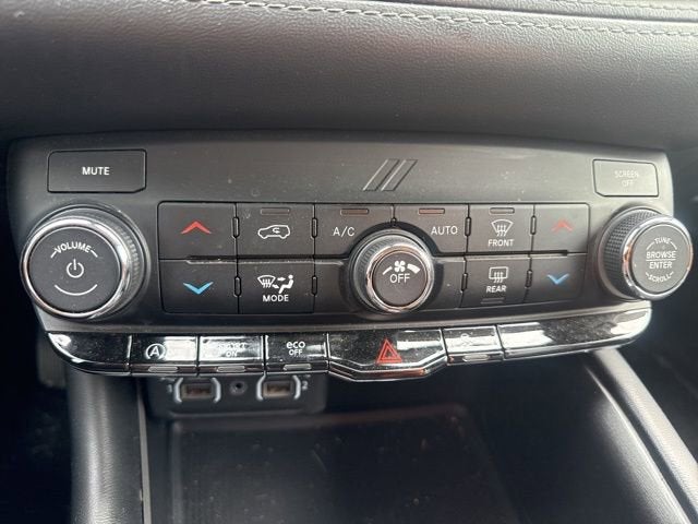 2021 Dodge Durango SXT AWD