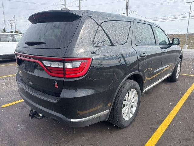 2021 Dodge Durango SXT AWD