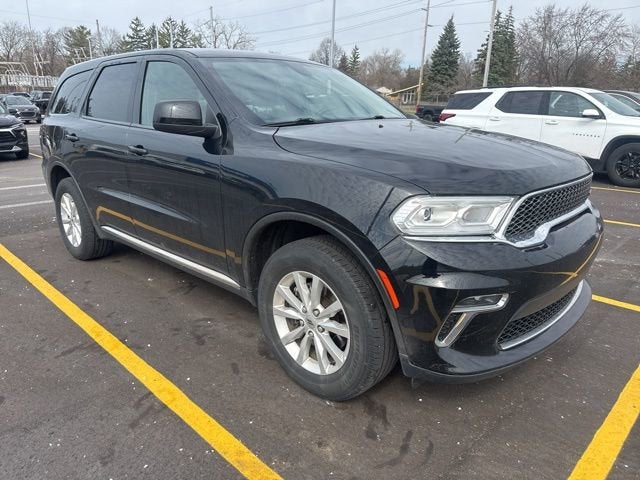 2021 Dodge Durango SXT AWD