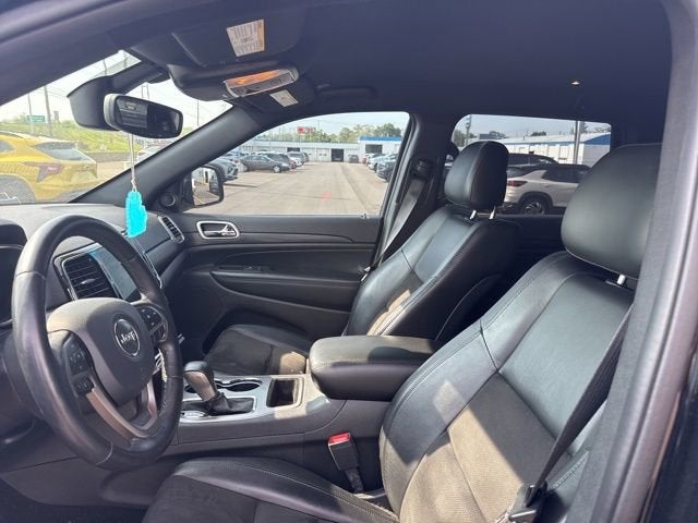 2020 Jeep Grand Cherokee Altitude 4x4