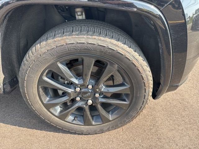 2020 Jeep Grand Cherokee Altitude 4x4
