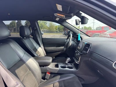 2020 Jeep Grand Cherokee Altitude 4x4