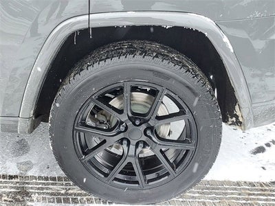 2020 Jeep Grand Cherokee Altitude 4X4