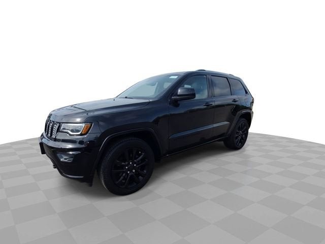 2020 Jeep Grand Cherokee Laredo