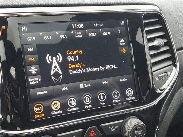 2020 Jeep Grand Cherokee Laredo