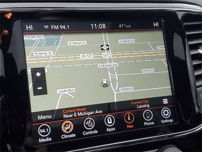 2020 Jeep Grand Cherokee Laredo