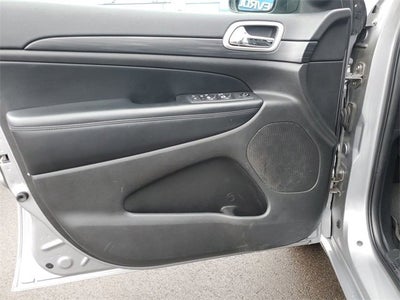 2020 Jeep Grand Cherokee Laredo