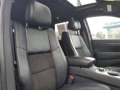 2020 Jeep Grand Cherokee Laredo