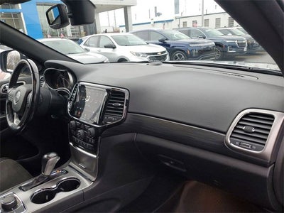 2020 Jeep Grand Cherokee Laredo