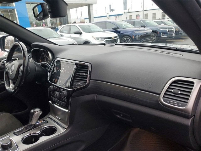 2020 Jeep Grand Cherokee Laredo