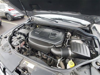 2020 Jeep Grand Cherokee Laredo