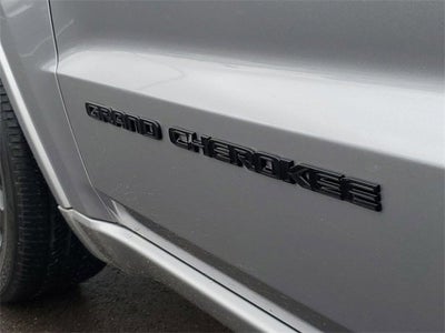 2020 Jeep Grand Cherokee Laredo