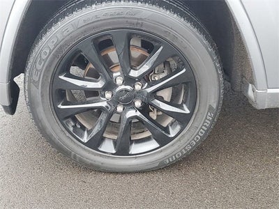 2020 Jeep Grand Cherokee Laredo