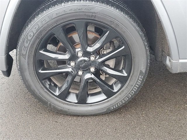 2020 Jeep Grand Cherokee Laredo