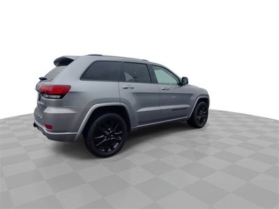 2020 Jeep Grand Cherokee Laredo