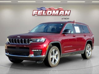 2024 Jeep Grand Cherokee L Limited 4x4