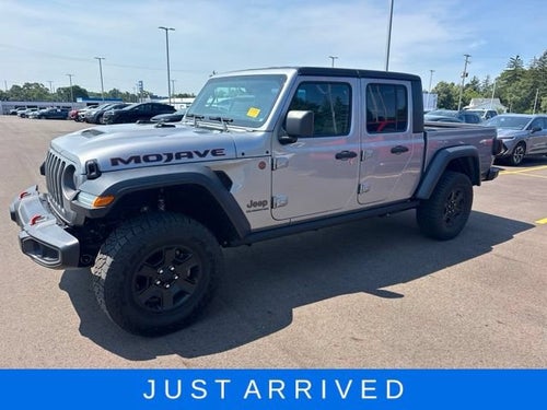 2021 Jeep Gladiator Mojave 4x4