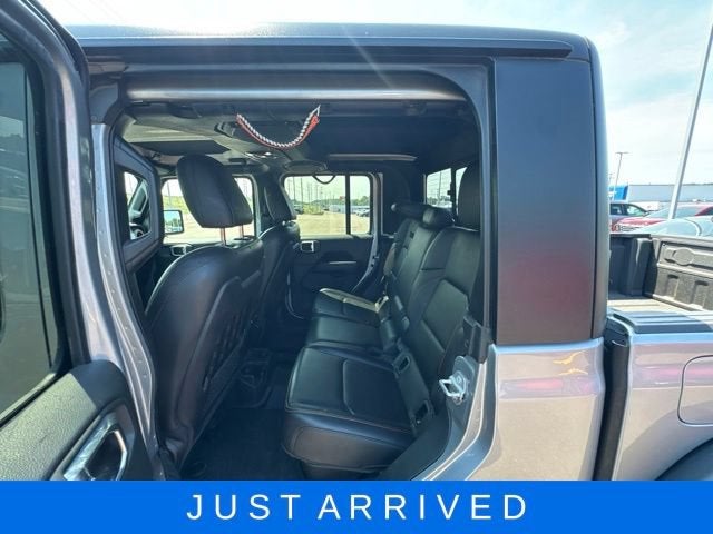 2021 Jeep Gladiator Mojave 4x4
