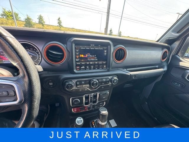 2021 Jeep Gladiator Mojave 4x4