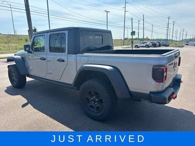2021 Jeep Gladiator Mojave 4x4