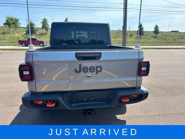 2021 Jeep Gladiator Mojave 4x4