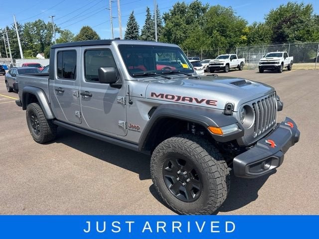 2021 Jeep Gladiator Mojave 4x4