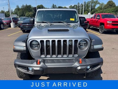 2021 Jeep Gladiator Mojave 4x4