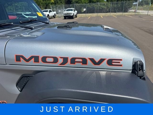 2021 Jeep Gladiator Mojave 4x4