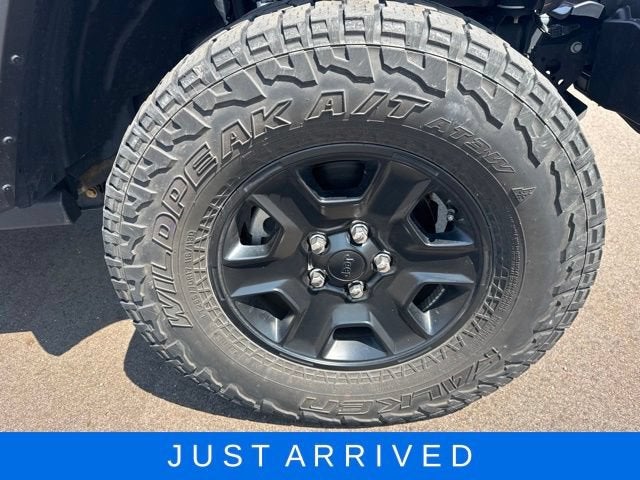 2021 Jeep Gladiator Mojave 4x4