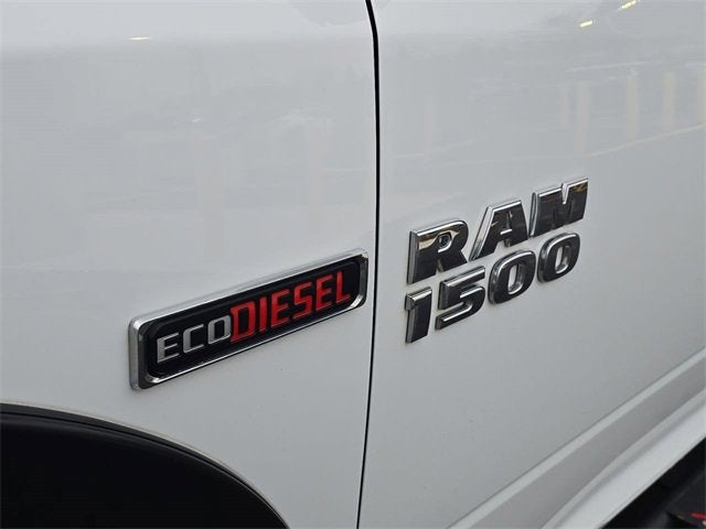 2016 RAM 1500 Tradesman