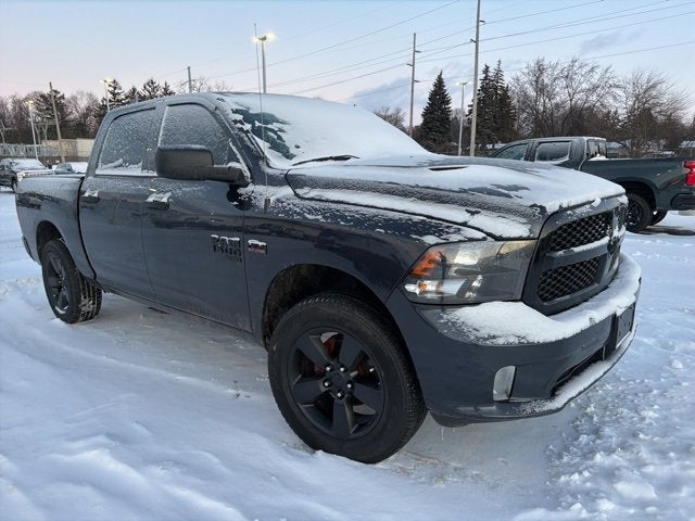 2019 RAM 1500 Classic Express