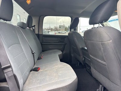 2023 RAM 1500 Classic Tradesman