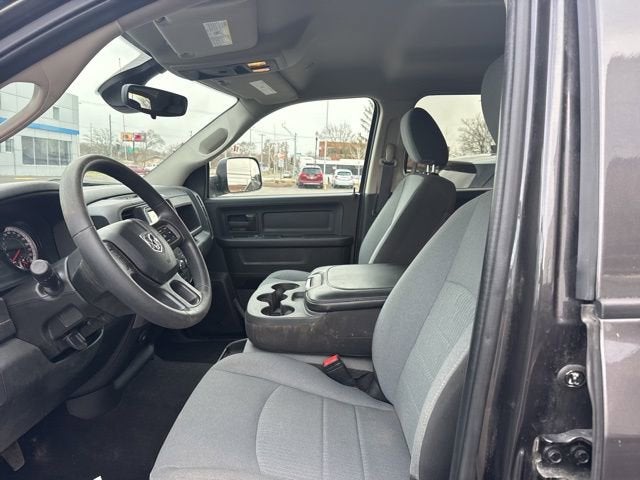 2023 RAM 1500 Classic Tradesman