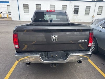 2023 RAM 1500 Classic Tradesman