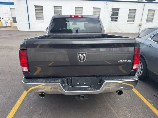2023 RAM 1500 Classic Tradesman