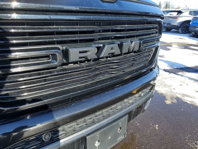 2020 RAM 1500 Big Horn Crew Cab 4x4 5'7" Box