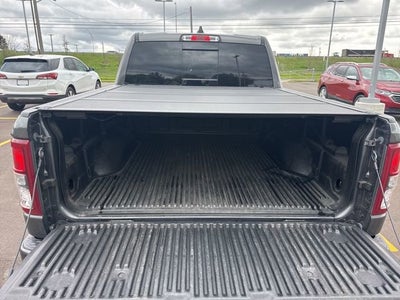 2020 RAM 1500 Big Horn Crew Cab 4x4 5'7" Box