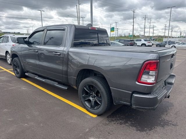 2020 RAM 1500 Big Horn Crew Cab 4x4 5'7" Box