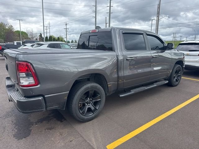 2020 RAM 1500 Big Horn Crew Cab 4x4 5'7" Box