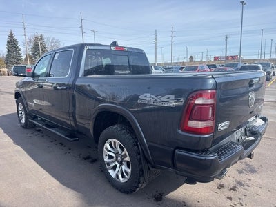 2021 RAM 1500 Longhorn