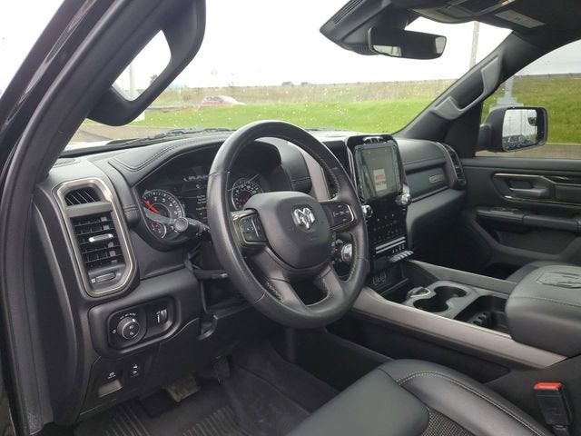 2022 RAM 1500 Sport