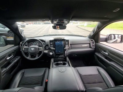 2022 RAM 1500 Sport