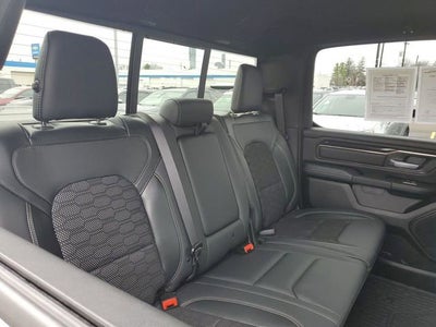 2022 RAM 1500 Sport