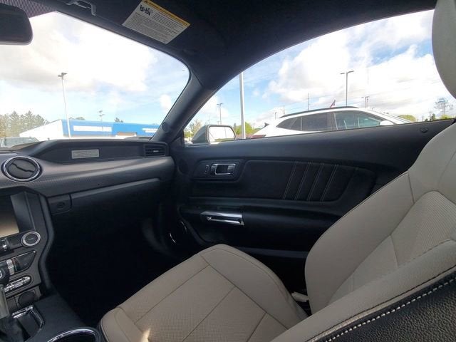 2015 Ford Mustang EcoBoost