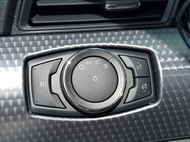 2015 Ford Mustang EcoBoost