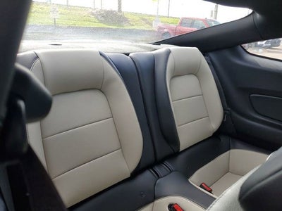 2015 Ford Mustang EcoBoost