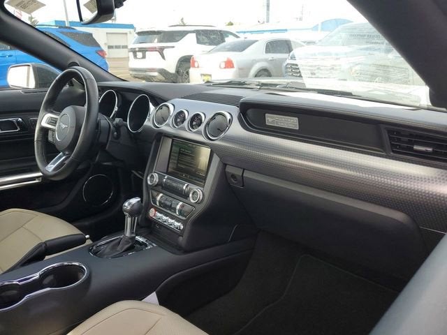 2015 Ford Mustang EcoBoost