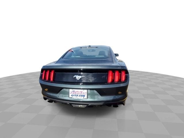 2015 Ford Mustang EcoBoost
