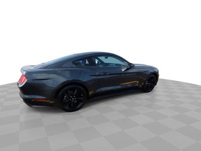 2015 Ford Mustang EcoBoost