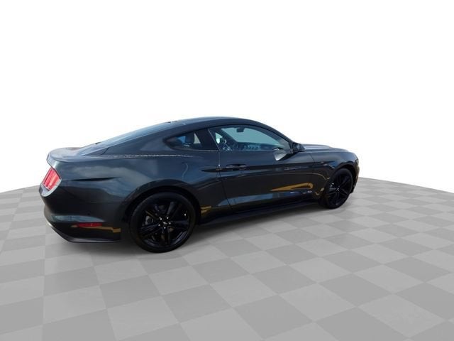 2015 Ford Mustang EcoBoost